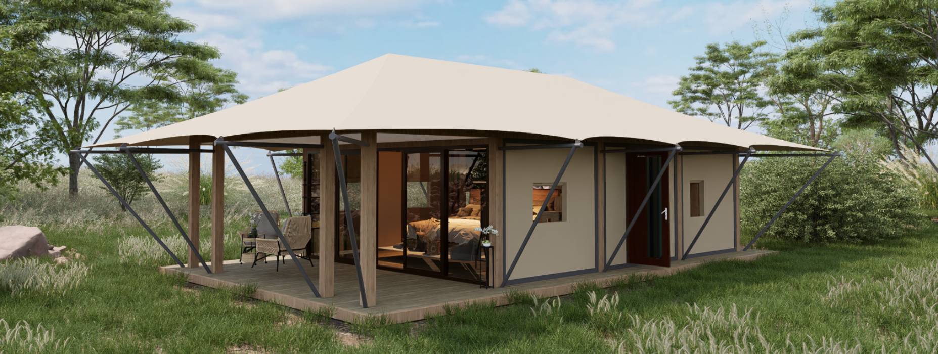 三元区户外酒店帐篷厂家